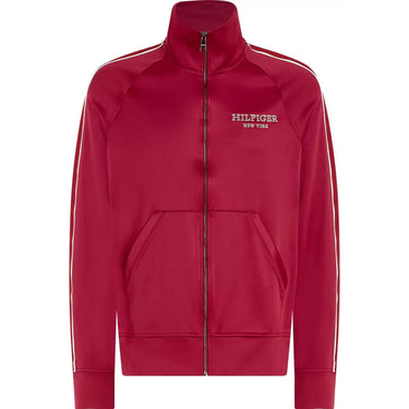Mw0Mw33716Xjv Sudaderas Tommy Hilfiger Hombre Monotype Track Zip Through